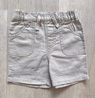 2x Klučičí kraťasy s kapsami, značky Cherokee