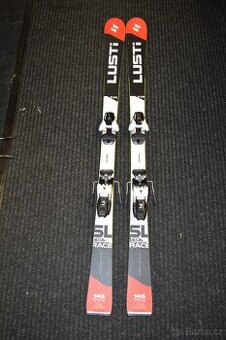 Juniorské lyže Lusti FJR 145cm