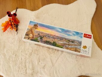 🧩 Puzzle Panorama – 1000 dílků, nové a zabalené