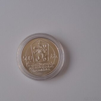 MINCE Ag JOSEF LADA (ZLEVNĚNO)