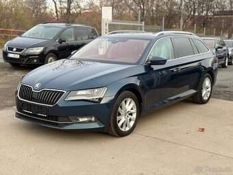 Škoda Superb 3 2.0 TDi DSG Style Pano