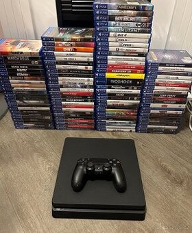 Ps4 Slim 500gb