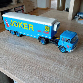 Berliet návěs 1:43