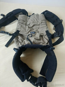 Turistické nosítko Kibi pro děti od 4 měsíců do 3 let