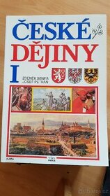 ČESKÉ DĚJINY I