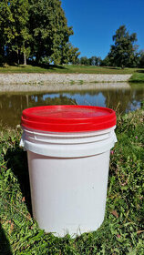 Sudy - barely - gbelíky 40 L (Skvělé všestrané využití)