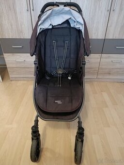 Kočárek Valco Snap 4 + zimní fusak a rukavice