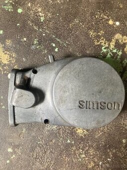 Kryt zapalování Simson s50