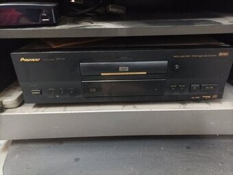 DVD Pioneer DV 717