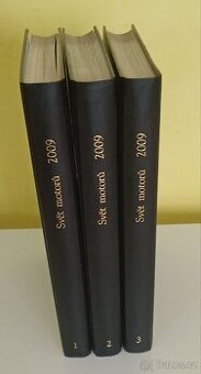 Svět motorů 2009