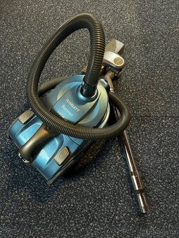 bezsáčkový vysavač