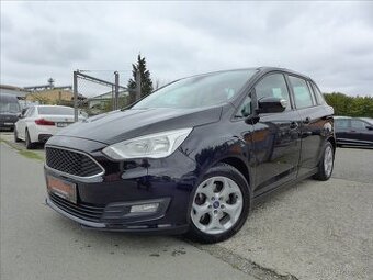 Ford Grand C-MAX 1,5 TDCI TITANIUM NAVI 7 MÍST