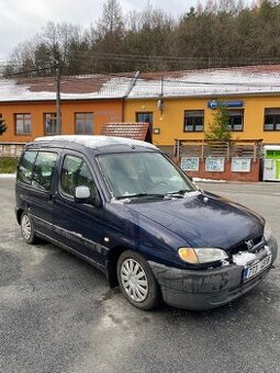 Peugeot partner 2.0HDI