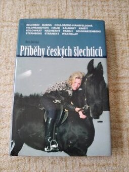 PŘÍBĚHY ČESKÝCH ŠLECHTICŮ