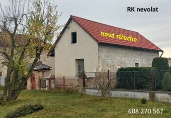 rodinný dům Velim - 1