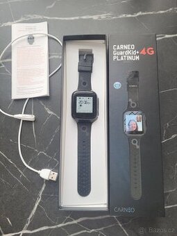 CARNEO GuardKid + 4G PLATINUM