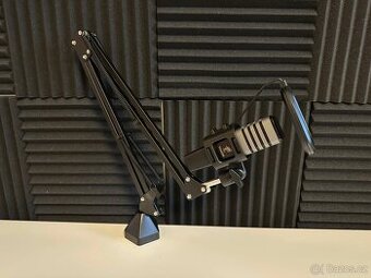 Kondenzátorový mikrofon Tonor TC30+ černý