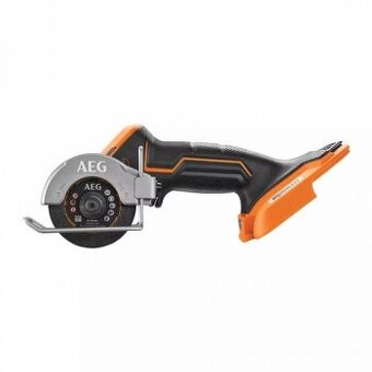 AEG BMMS18SBL-0 18V Subkompaktní bezuhlíková okružní pila
