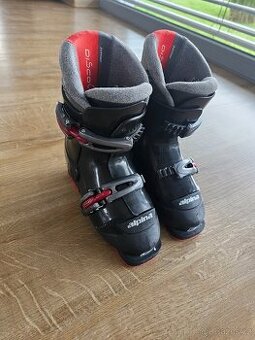 Dětské lyžáky vel 30