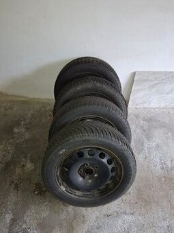 205/55 R 16 zimní pneumatiky