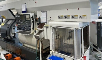 Soustruhy - CNC WT 150 MMY GR 203