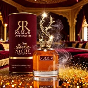 Arabský parfém Rumor Niche Collection