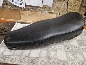 Sedlo jawa 23 mustang