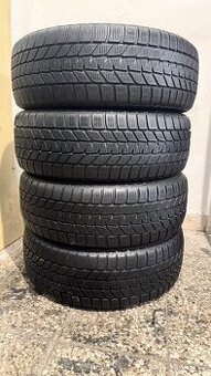 Zimní pneu 205/55/17 Bridgestone Blizzak LM 25