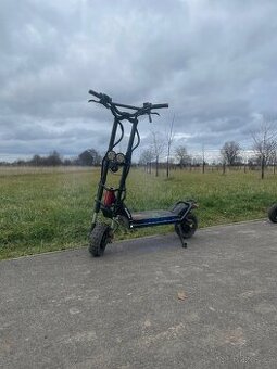 Kaabo Wolf Warrior 11 +