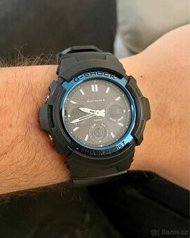 Casio AWG-100 G-Shock