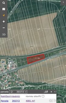 Lukrativní Pozemek Stod - 1