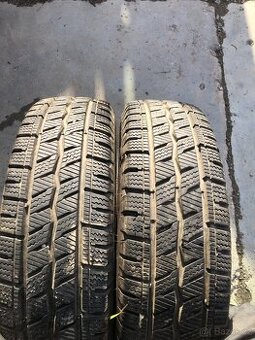 ZIMNÍ PNEU 185/75 R14 C HANKOOK - 1