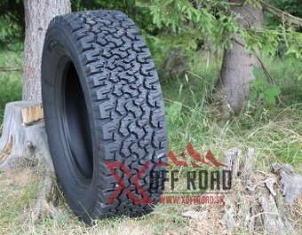 Terenne Off road pneumatiky vzor All-terrain