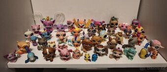 Littlest Pet Shop mix 45 figurek