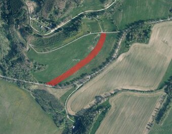 Zemědělská půda, prodej, Trhové Sviny, České Budějovice