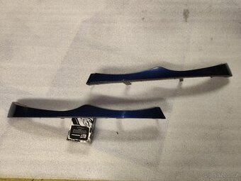 Lišty pod světla e46