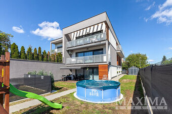 Byt 4+kk o ploše 95 m2 - Praha, Kunratice