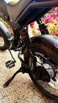 Elektrokolo dvojmistne