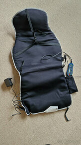 Masážní podložka vibrace + vyhřívání