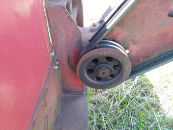 Welger SM 4 náhradní díl - ŘEMENICE