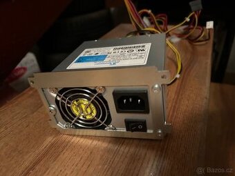 Prodám zdroj Seasonic SS-350SFE – 350 W, 80 Plus