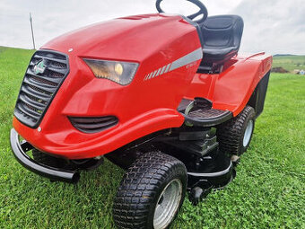 Zahradní traktor AGS SECO, Starjet Briggs 23HP 2V
