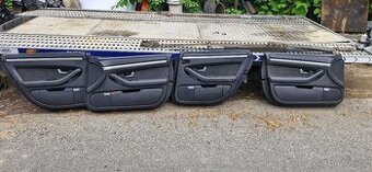 Tapeci tapecirung vyplne dveri audi A8 4E D3