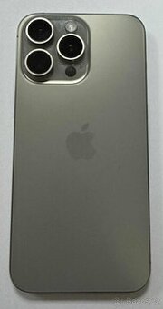 Apple IPhone 15 Pro Max 512GB Gold Natural Titanium