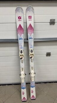 Lyže Volkl, 140cm