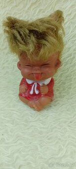 Japonská sběratelská figurka