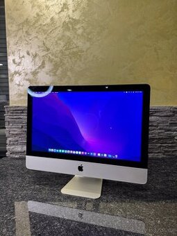Apple iMac 21,5” | 8 GB RAM | 1 TB | macOS Monterey