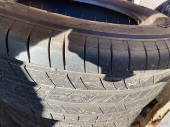 Prodám letní pneumatiky