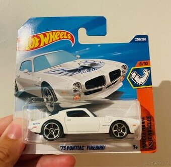 ´73 PONTIAC FIREBIRD