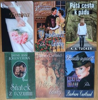 Romány pro ženy III